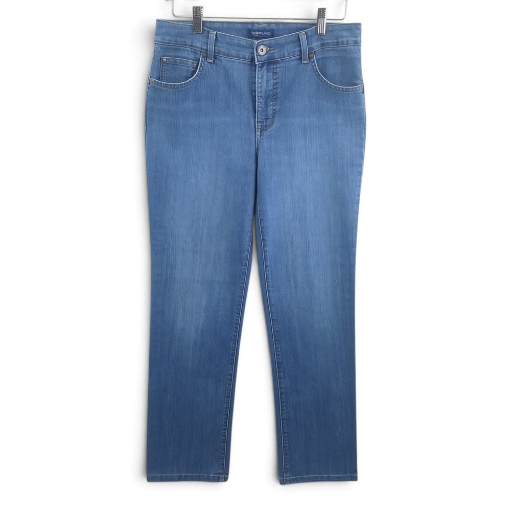 Bandolino Mandie Jeans Women 10 Blue‎